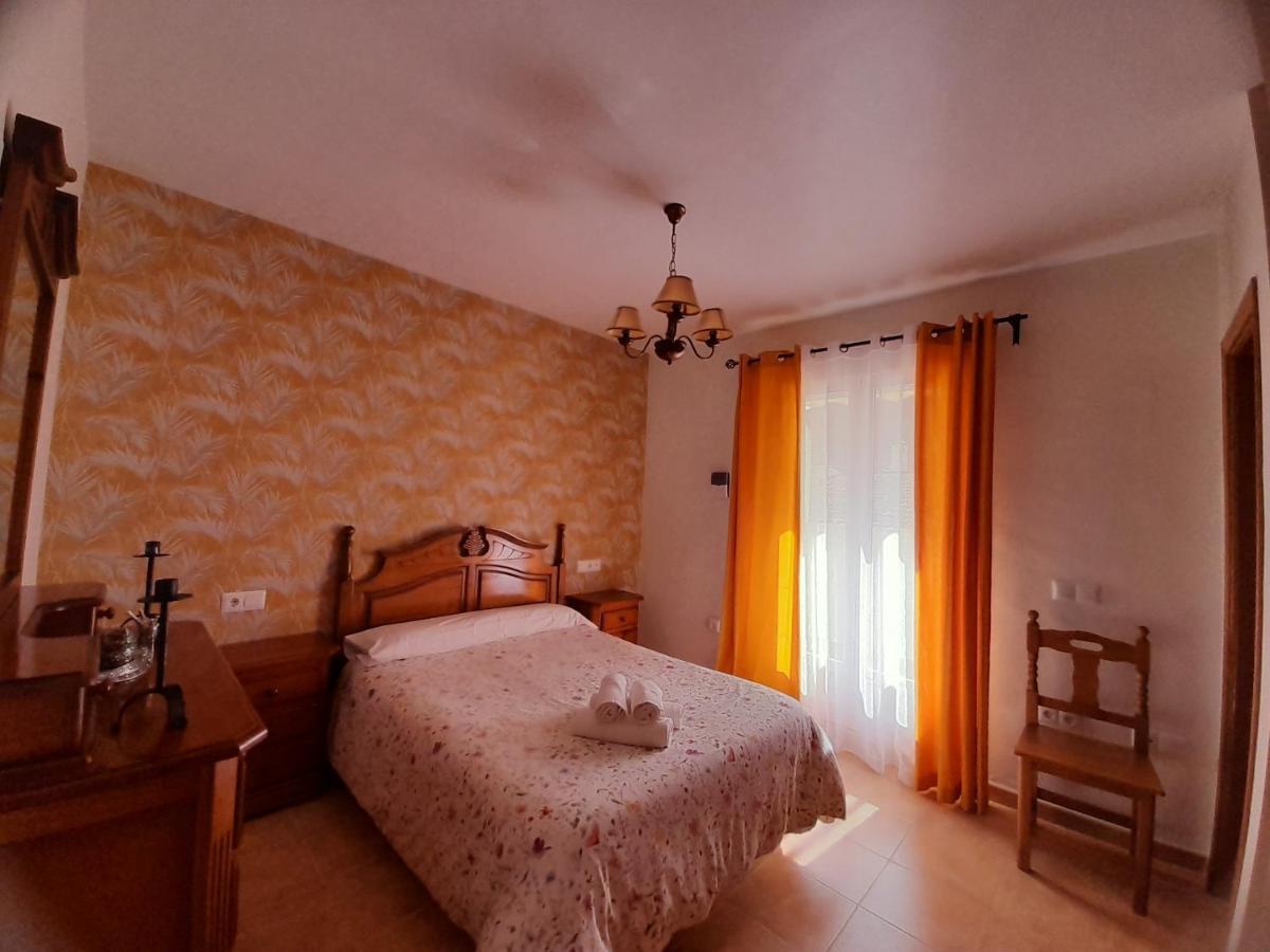 Casas De Benaojan 11 Villa Eksteriør bilde