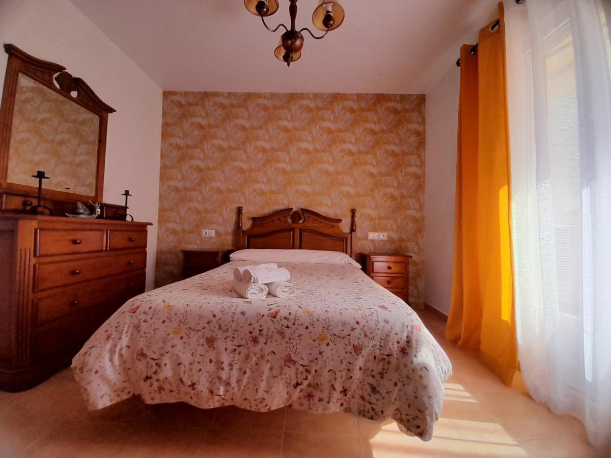 Casas De Benaojan 11 Villa Eksteriør bilde