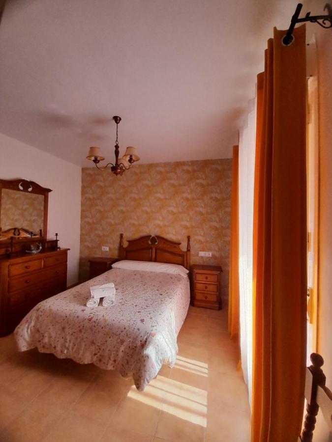 Casas De Benaojan 11 Villa Eksteriør bilde