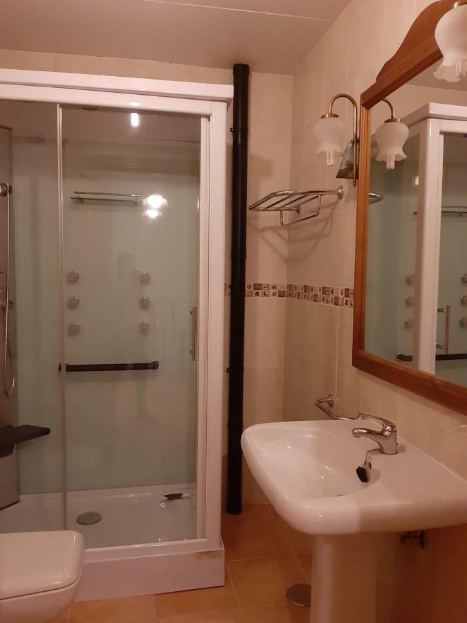 Casas De Benaojan 11 Villa Eksteriør bilde
