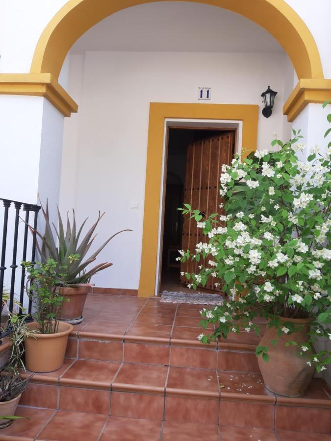 Casas De Benaojan 11 Villa Eksteriør bilde